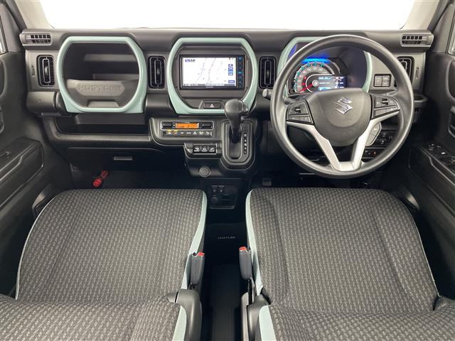 ハスラーハイブリッド(HYBRID) G 4WD