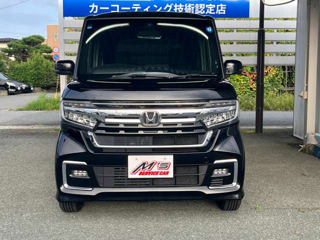 N-BOXカスタムL 4WD