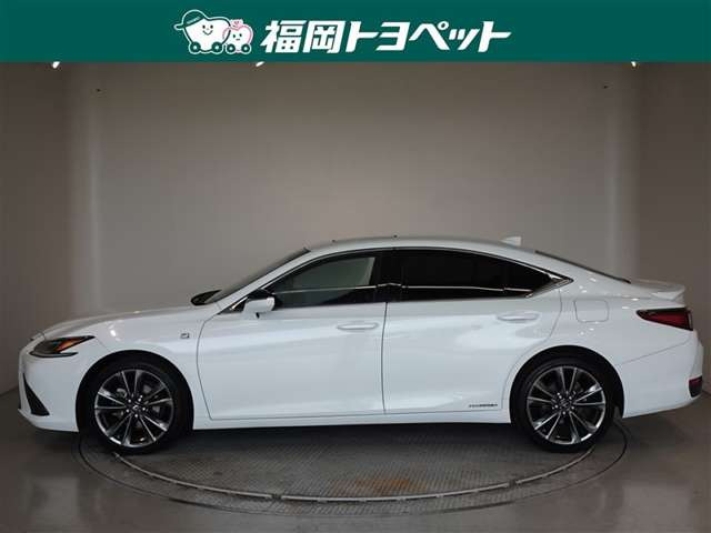 ES300h Fスポーツ