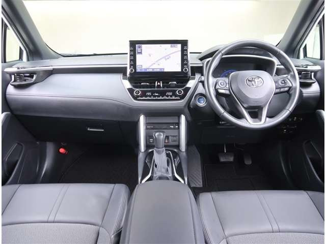 カローラクロス1.8 ハイブリッド Z E-Four 4WD