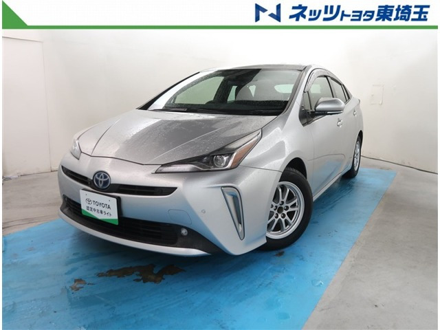 プリウス1.8 S セーフティ プラスII