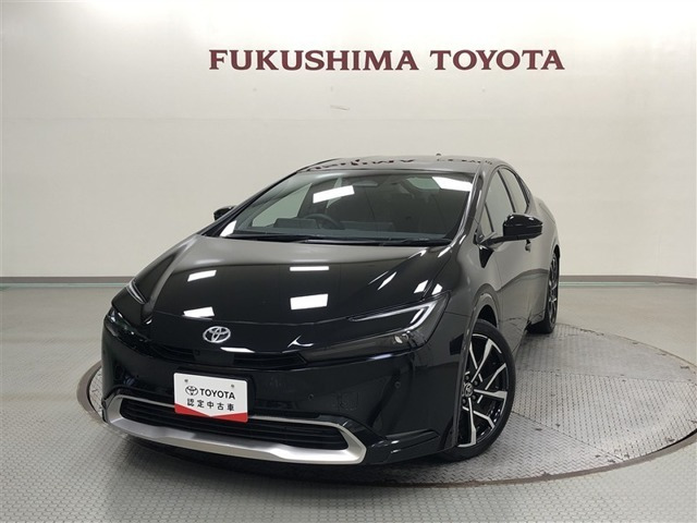 プリウス2.0 プラグインハイブリッド Z