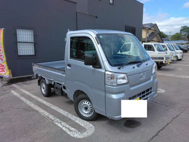 ハイゼットトラックスタンダード 農用スペシャル 4WD
