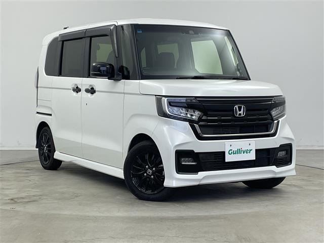 N-BOXカスタムL スタイルプラス ブラック