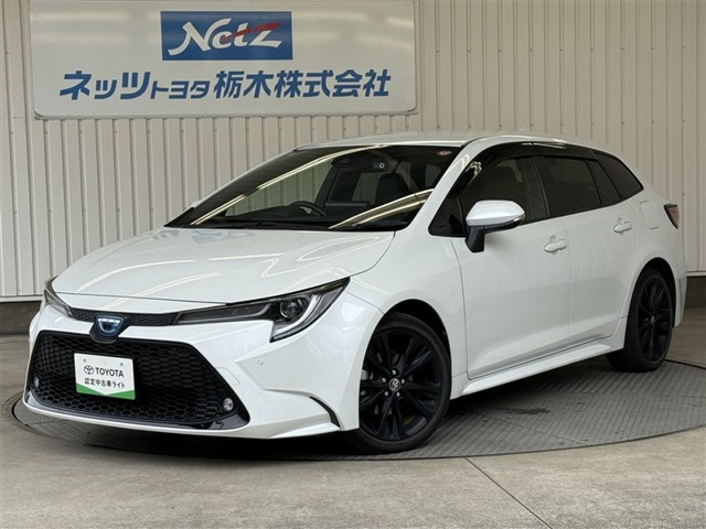 カローラツーリング1.8 ハイブリッド W×B