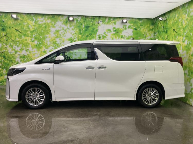 アルファードハイブリッド 2.5 SR Cパッケージ E-Four 4WD