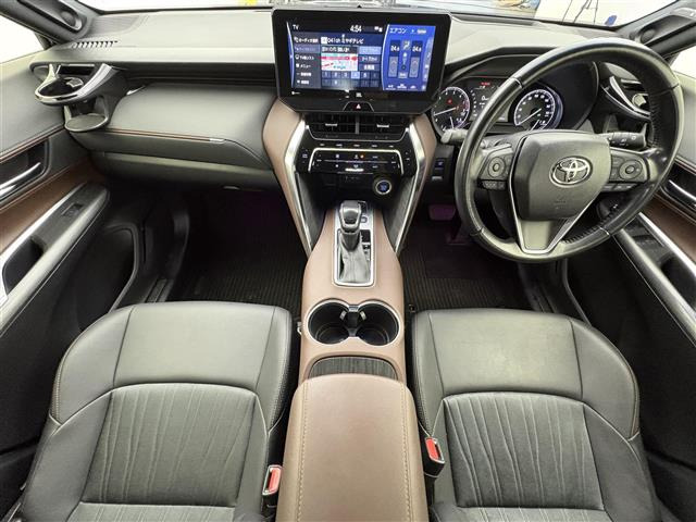 ハリアー2.0 Z 4WD