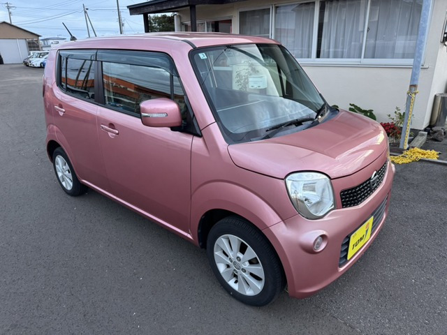 モコX FOUR 4WD