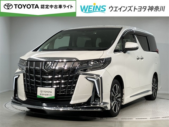 アルファード2.5 S Cパッケージ