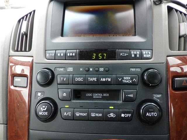 ハリアー3.0 Gパッケージ