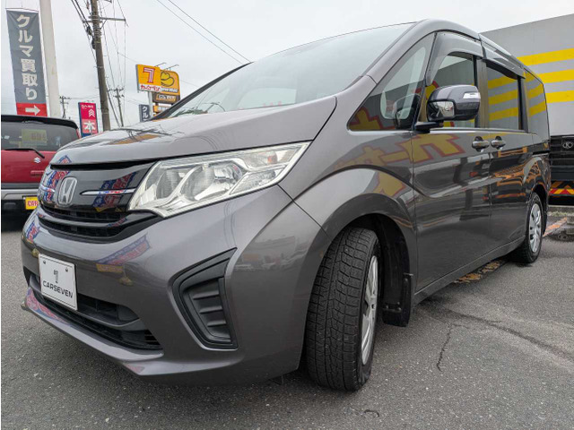 ステップワゴン1.5 B ホンダ センシング