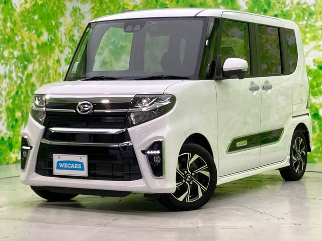 タントカスタムX スタイルセレクション