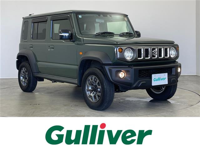 ジムニーノマド1.5 FC 4WD