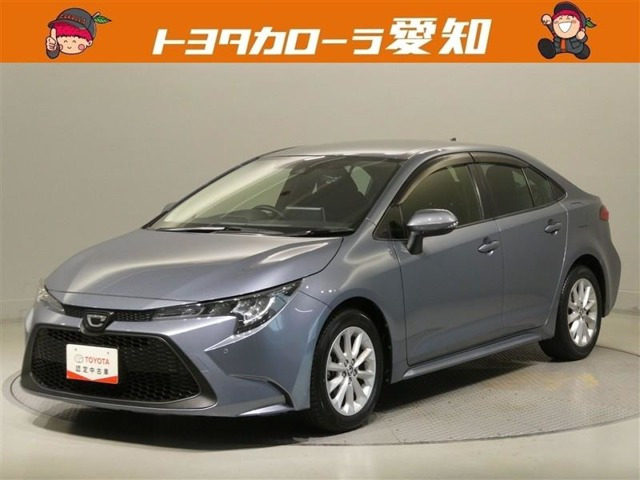 カローラ1.8 S