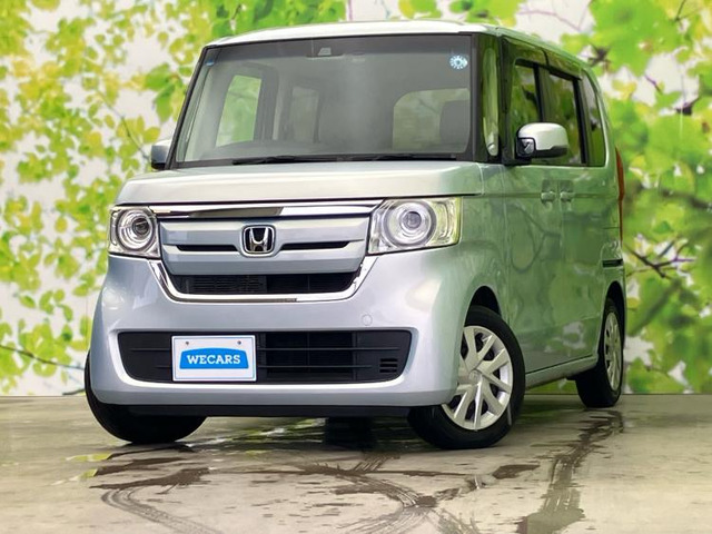 N-BOXG L ホンダセンシング