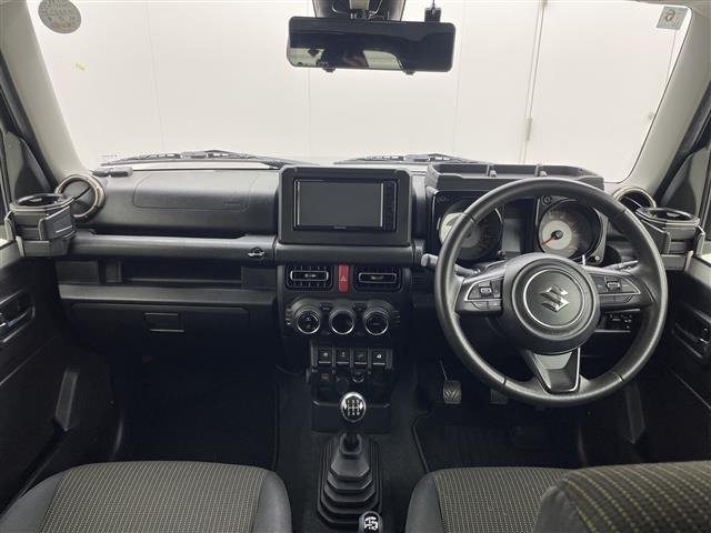 ジムニーXC 4WD