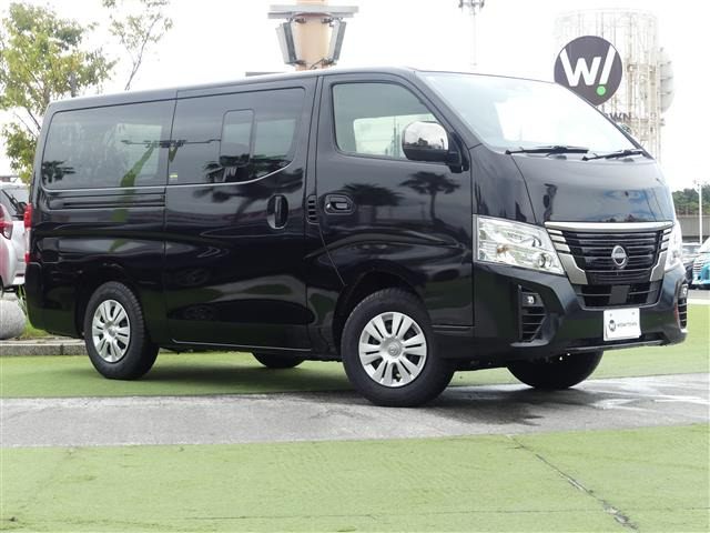 キャラバン2.4 グランドプレミアム GX ロング ディーゼル 4WD