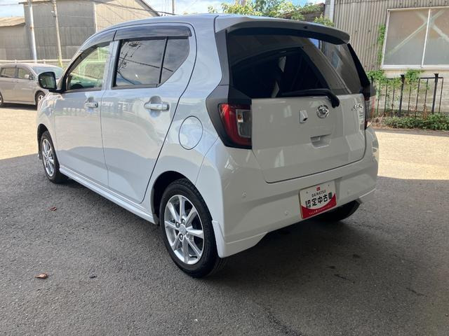 ミライースG SAIII