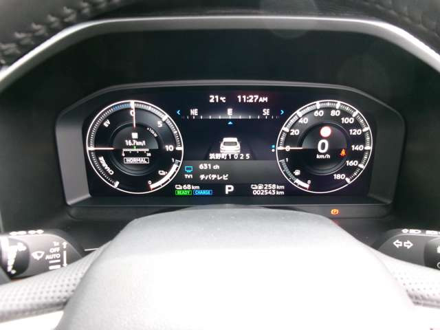 アウトランダーPHEV 2.4 P 4WD
