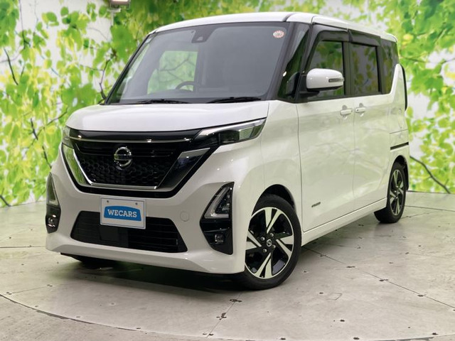 ルークスハイウェイスター Gターボ プロパイロットエディション