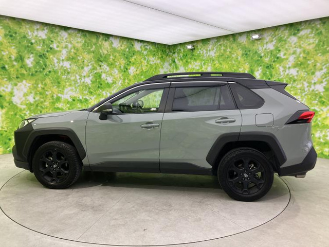 RAV42.0 アドベンチャー オフロードパッケージ II 4WD