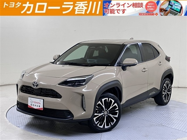 ヤリスクロス1.5 ハイブリッド Z