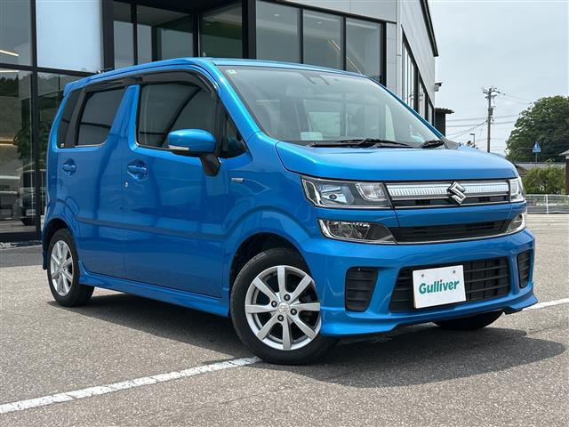 ワゴンRハイブリッド(HYBRID) FZ
