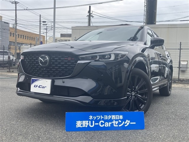 CX-52.2 XD スポーツアピアランス