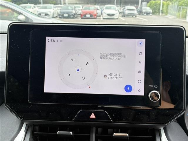 ハリアー2.5 ハイブリッド S