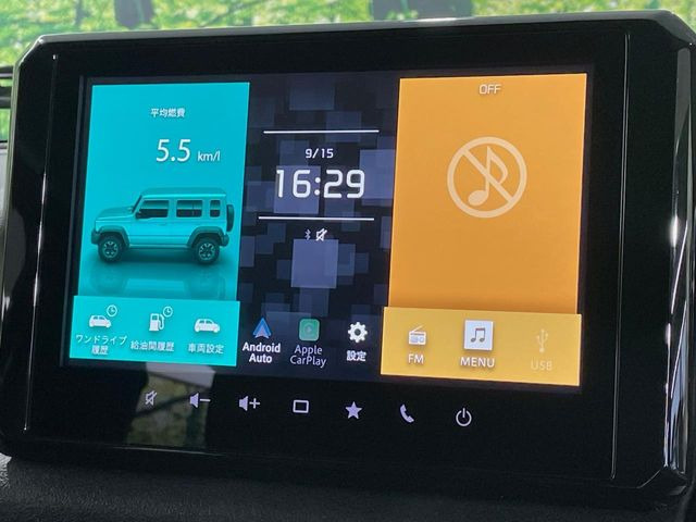 ジムニーノマド1.5 FC 4WD
