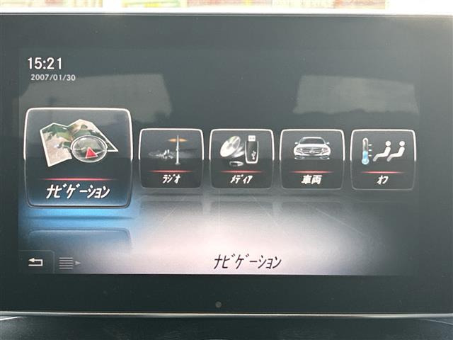 CクラスC200 アバンギャルド AMGライン