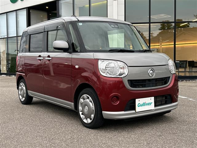 ムーヴキャンバスX SAIII