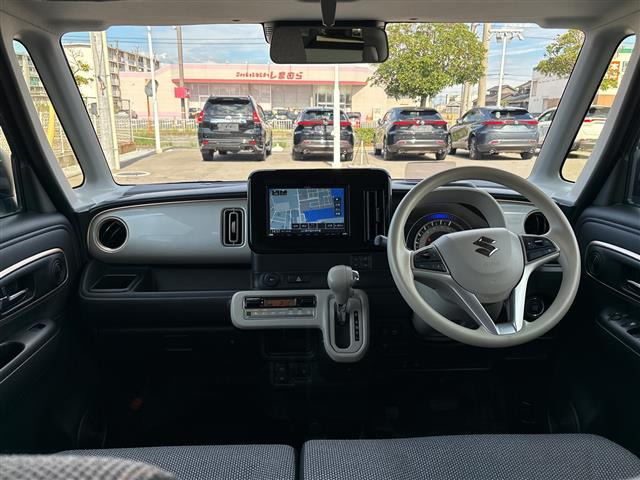 ワゴンRスマイルハイブリッド(HYBRID) X