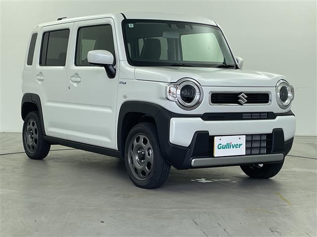 ハスラーハイブリッド(HYBRID) G