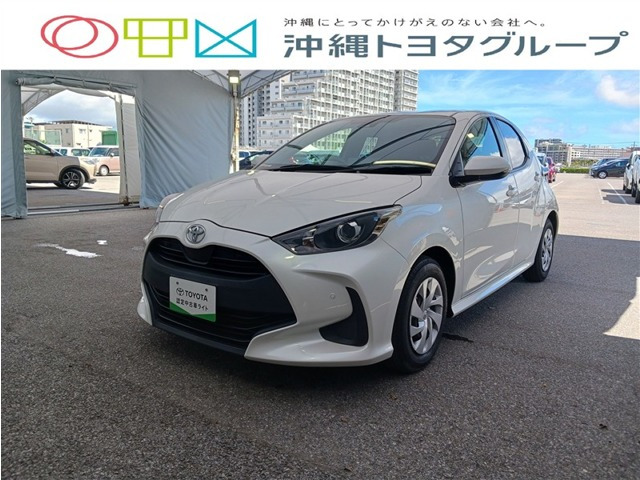 ヤリス1.0 X