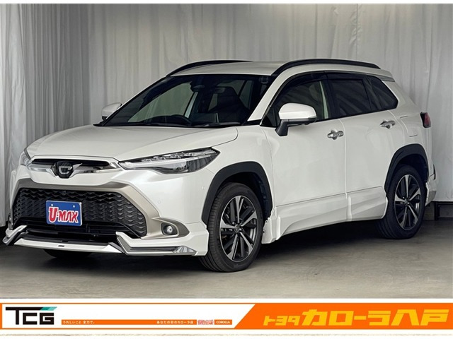 カローラクロス1.8 ハイブリッド Z E-Four 4WD