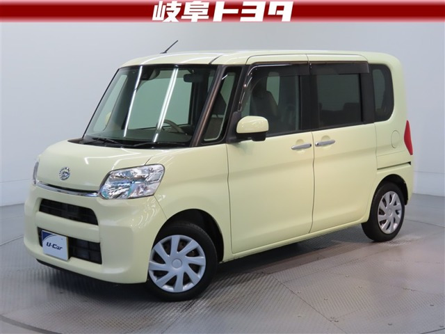 タントX SAII