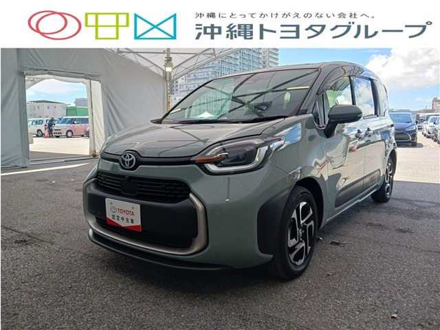 シエンタハイブリッド 1.5 Z