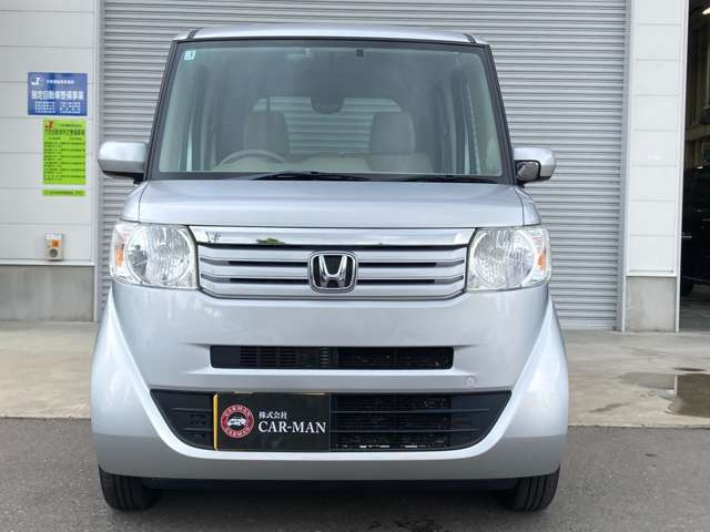 N-BOX+G 車いす仕様車