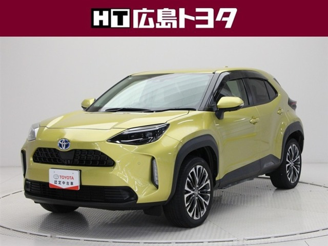 ヤリスクロス1.5 ハイブリッド Z