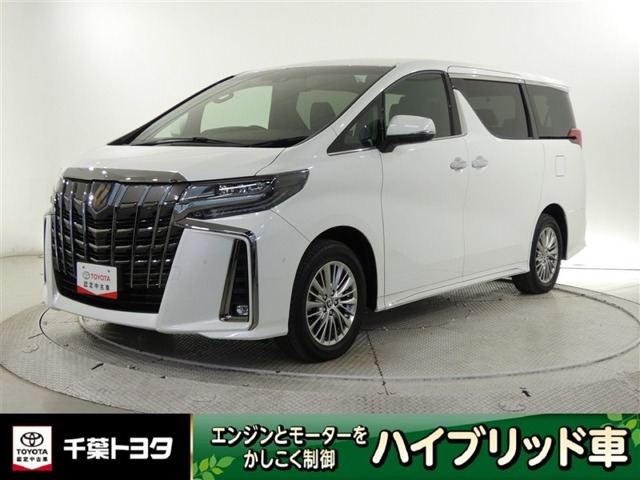 アルファードハイブリッド 2.5 S タイプゴールドII E-Four 4WD