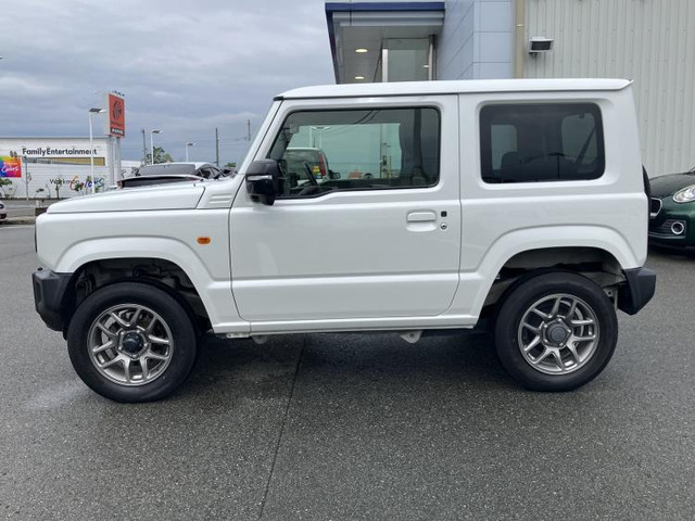 ジムニーXC 4WD