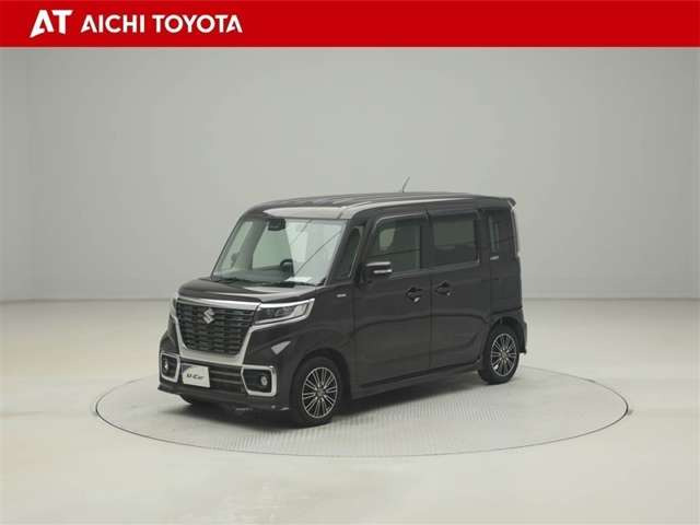スペーシアカスタムハイブリッド(HYBRID)  GS
