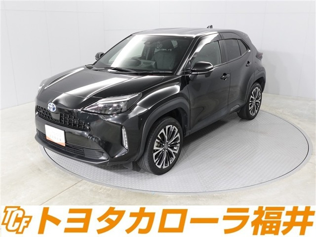 ヤリスクロス1.5 ハイブリッド Z E-Four 4WD