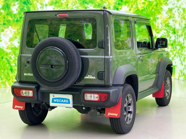 ジムニーシエラ1.5 JC 4WD