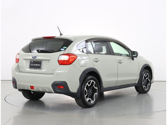 インプレッサXV2.0i-L アイサイト 4WD