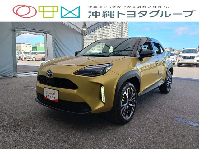 ヤリスクロス1.5 ハイブリッド Z