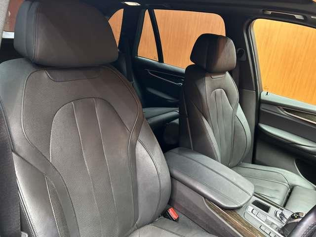 X5xドライブ 35d Mスポーツ 4WD