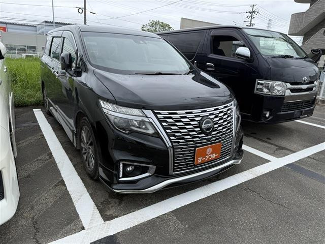 エルグランド2.5 250ハイウェイスターS 4WD