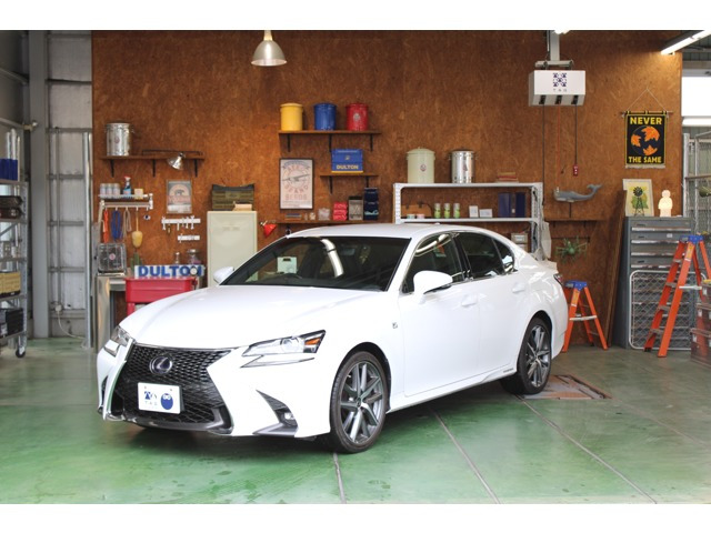 GS300h Fスポーツ
